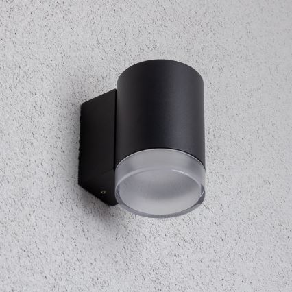 Brilagi - Vonkajšie nástenné svietidlo MATERA 1xGU10/30W/230V IP54