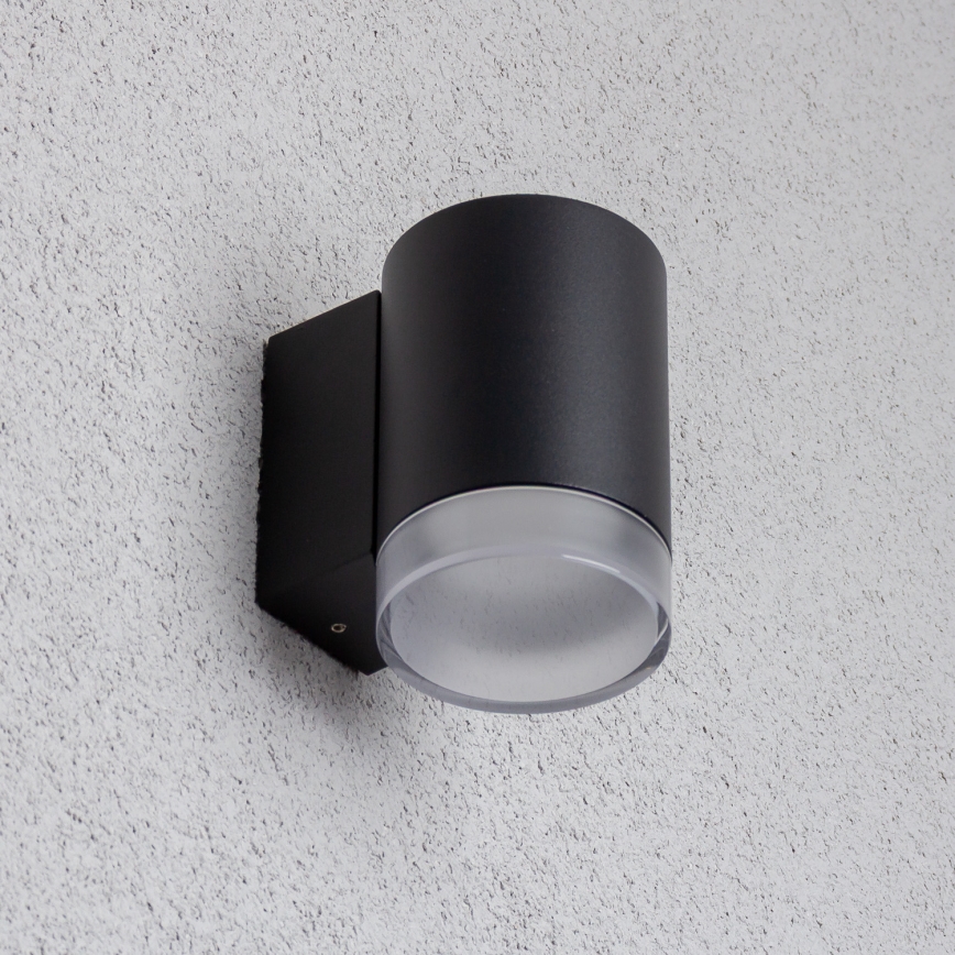 Brilagi - Vonkajšie nástenné svietidlo MATERA 1xGU10/30W/230V IP54