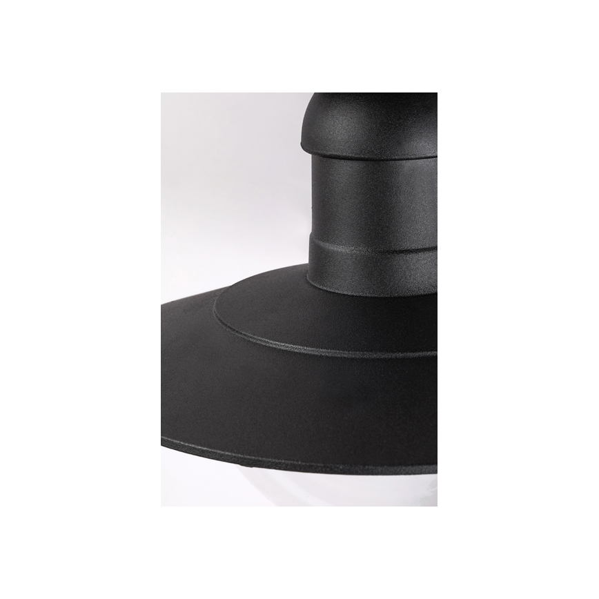 Brilagi - Vonkajšie stropné svietidlo MOLDE 1xE27/60W IP44 čierna