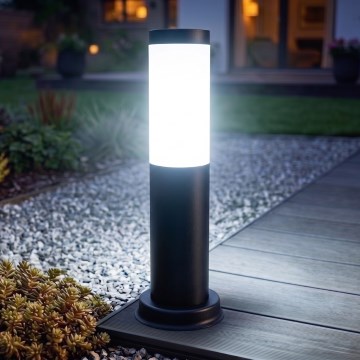 Brilagi - Vonkajšie svietidlo NOVA 1xE27/15W/230V 40 cm IP44 antracit