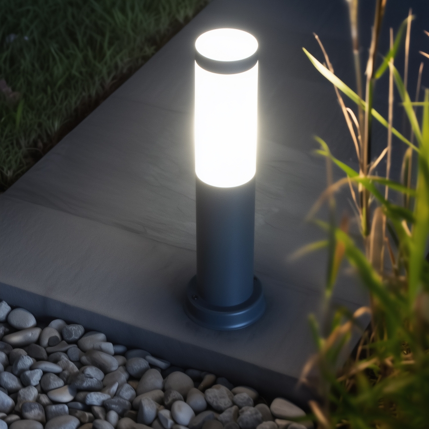 Brilagi - Vonkajšie svietidlo NOVA 1xE27/15W/230V 40 cm IP44 antracit