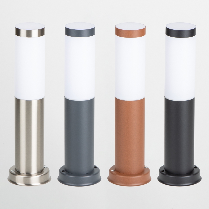 Brilagi - Vonkajšie svietidlo NOVA 1xE27/15W/230V 40 cm IP44 antracit