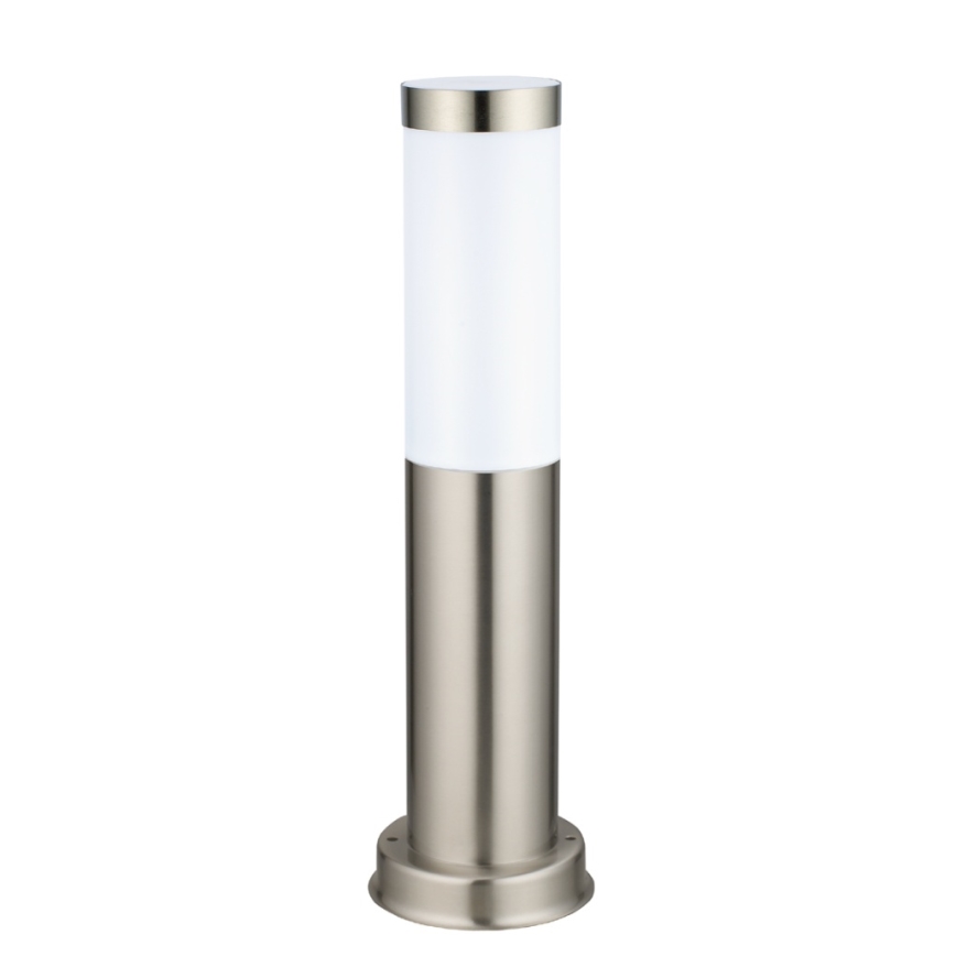 Brilagi - Vonkajšie svietidlo NOVA 1xE27/15W/230V 40 cm IP44 matný chróm