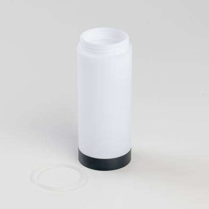 BRILAGI - Vonkajšie svietidlo so zásuvkou ELIA 1xE27/20W/230V IP44 50 cm antracit