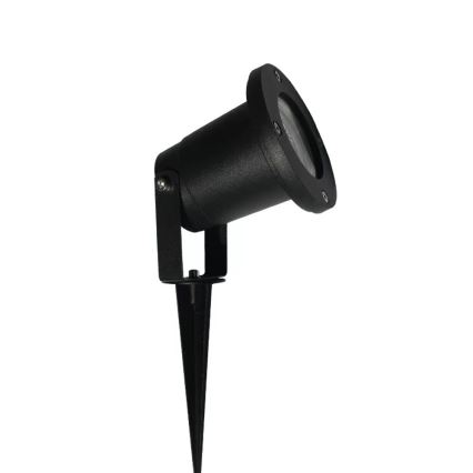 Brilagi - Vonkajšie svietidlo SPIKE 1xGU10/50W/230V IP65
