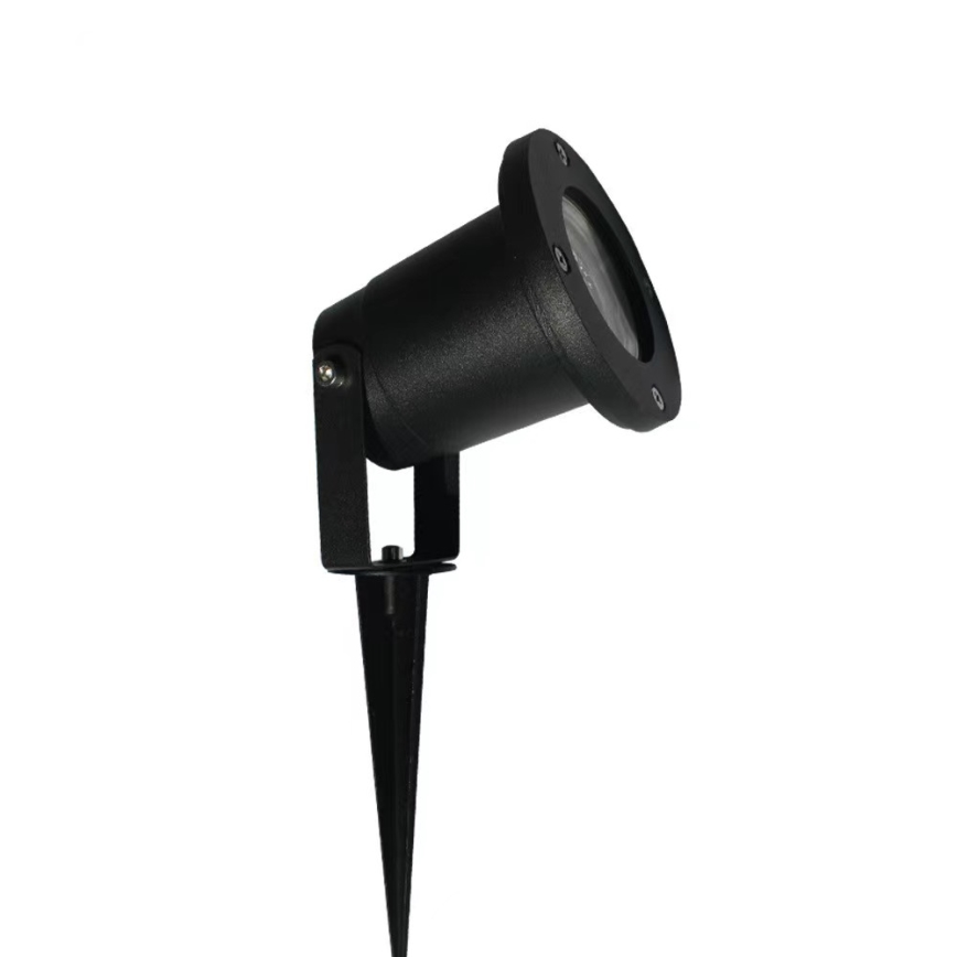 Brilagi - Vonkajšie svietidlo SPIKE 1xGU10/50W/230V IP65