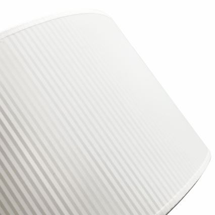 Brilagi - Závesné svietidlo na lankovom vedení SIRIJA MODERN 1xE27/60W/230V pr. 35 cm biela