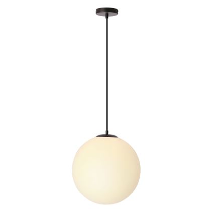 BRILAGI - Závesné svietidlo na lanku POLOS 1xE27/40W/230V pr. 30 cm čierna