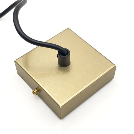 Brilagi - Závesný luster CRISPINA 1xGU10/10W/230V, zlatý