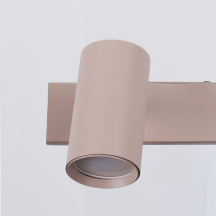 BRILAGI - Závesný luster na lankách SELE 6xGU10/30W/230V béžový