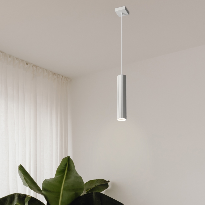 Brilagi - Závesný luster na lanku CRISPINA 1xGU10/10W/230V biela