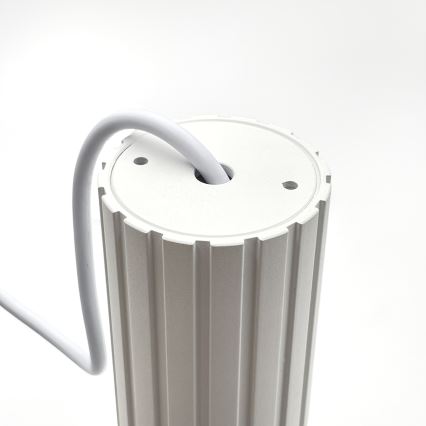 Brilagi - Závesný luster na lanku CRISPINA 1xGU10/10W/230V biela