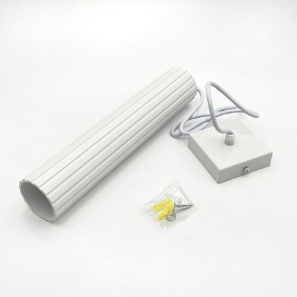 Brilagi - Závesný luster na lanku CRISPINA 1xGU10/10W/230V biela