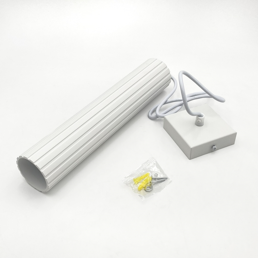 Brilagi - Závesný luster na lanku CRISPINA 1xGU10/10W/230V biela