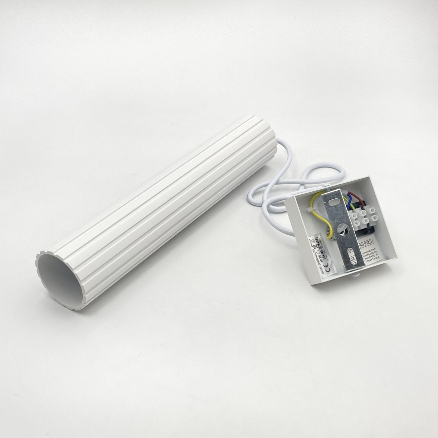 Brilagi - Závesný luster na lanku CRISPINA 1xGU10/10W/230V biely