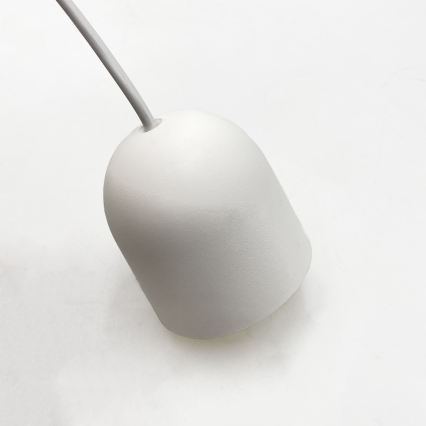Brilagi - Závesný luster na lanku SIRIJA MODERN 1xE27/60W/230V pr. 35 cm krémový