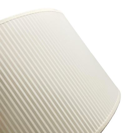 Brilagi - Závesný luster na lanku SIRIJA MODERN 1xE27/60W/230V pr. 35 cm krémový