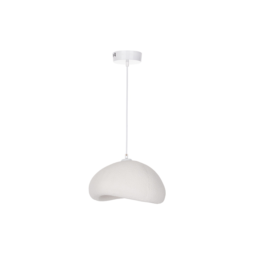 Brilagi - Závesný luster na lanku WABI SABI 1xE27/40W/230V pr. 35 cm biely