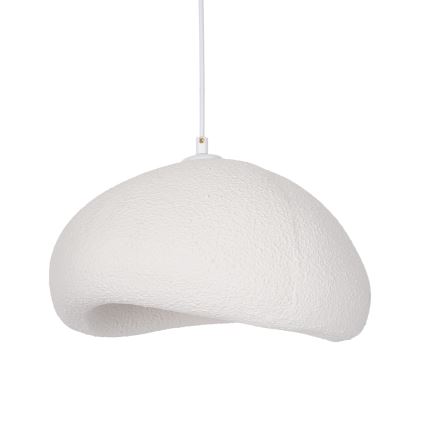 Brilagi - Závesný luster na lanku WABI SABI 1xE27/40W/230V pr. 35 cm biely