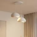 BRILAGI - Závesný luster na lanku WABI SABI 2xE27/40W/230V pr. 60 cm biela