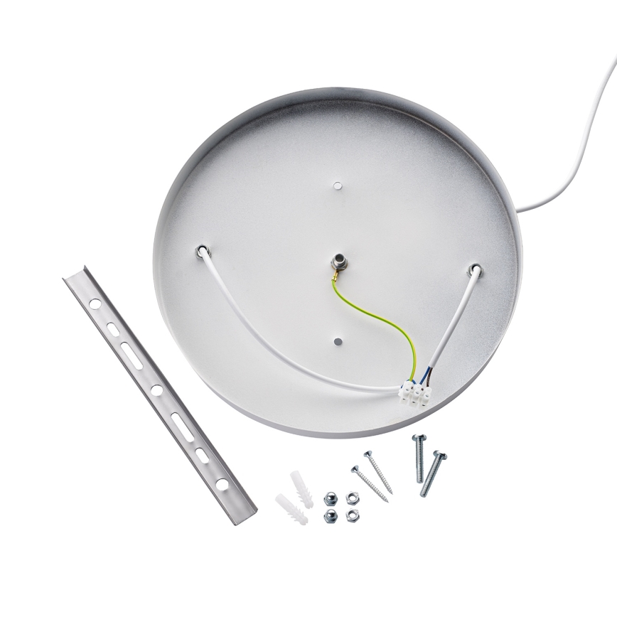 Brilagi - Závesný luster na lanku WABI SABI 2xE27/40W/230V pr. 60 cm biela
