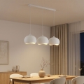 BRILAGI - Závesný luster na lanku WABI SABI 3xE27/40W/230V biela