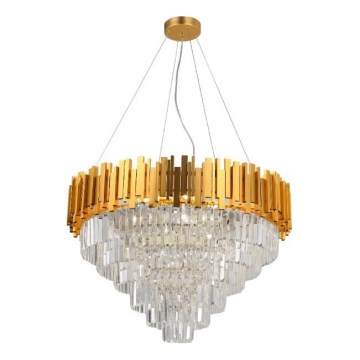 Brilagi - Závesný luster PLAZA na lankách 11xE14/40W/230V
