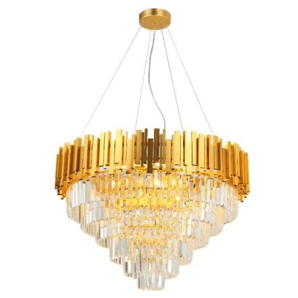 Brilagi - Závesný luster PLAZA na lankách 11xE14/40W/230V