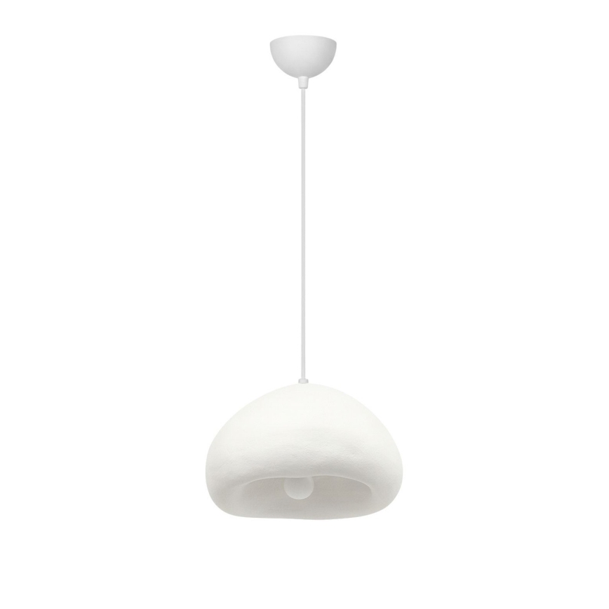 Brilagi - Závesný luster WABI SABI 1xE27/40W/230V pr. 32 cm biela
