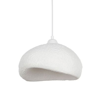Brilagi - Závesný luster WABI SABI 1xE27/40W/230V pr. 32 cm biela