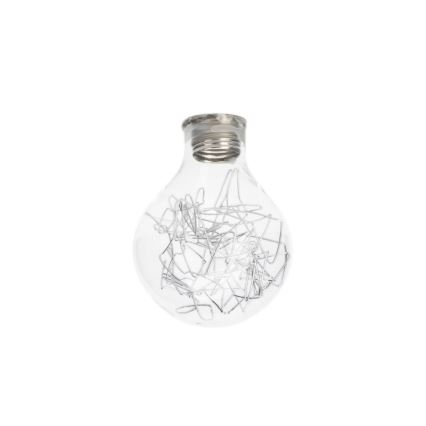 Brilliant - Bodové svietidlo BULB 3xG9/28W/230V lesklý chróm