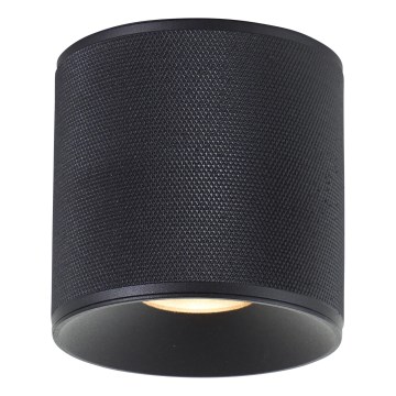Brilliant - LED Bodové svietidlo MARTY 1xGU10/5W/230V pr. 10,5 cm čierna