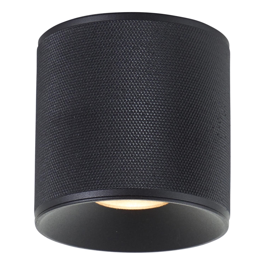 Brilliant - LED Bodové svietidlo MARTY 1xGU10/5W/230V pr. 10,5 cm čierna