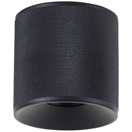 Brilliant - LED Bodové svietidlo MARTY 1xGU10/5W/230V pr. 10,5 cm čierna