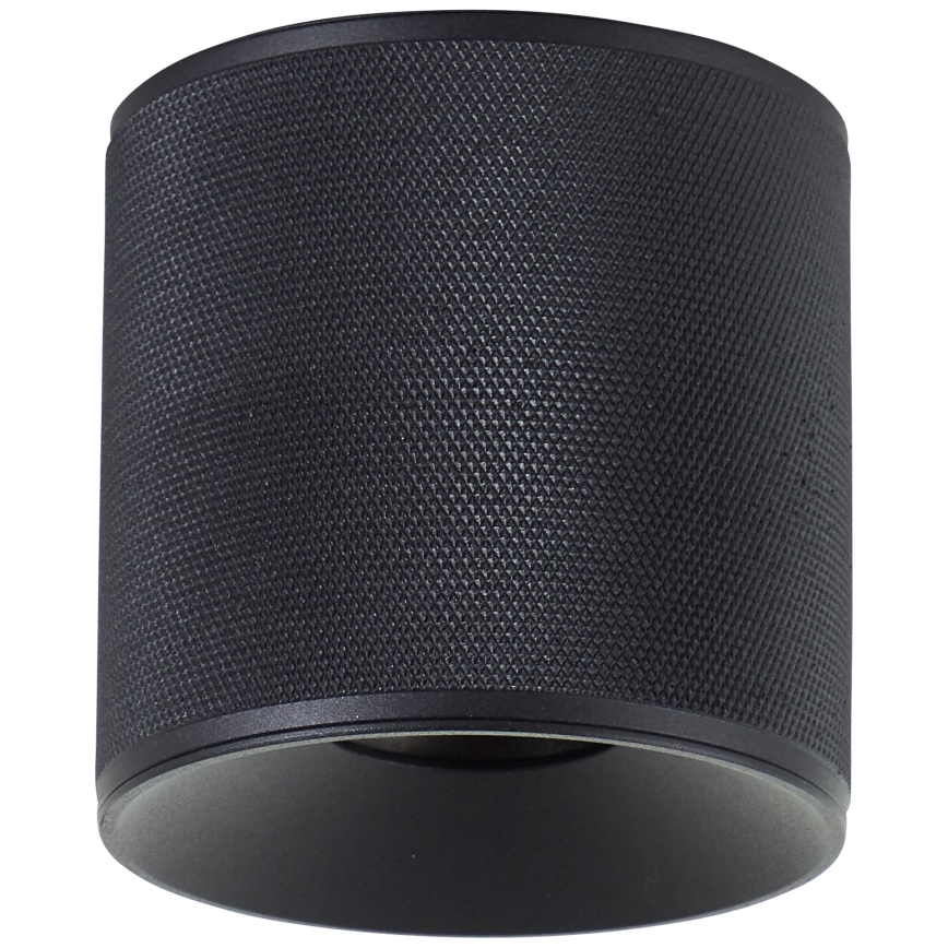 Brilliant - LED Bodové svietidlo MARTY 1xGU10/5W/230V pr. 10,5 cm čierna