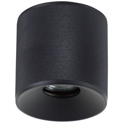 Brilliant - LED Bodové svietidlo MARTY 1xGU10/5W/230V pr. 10,5 cm čierna