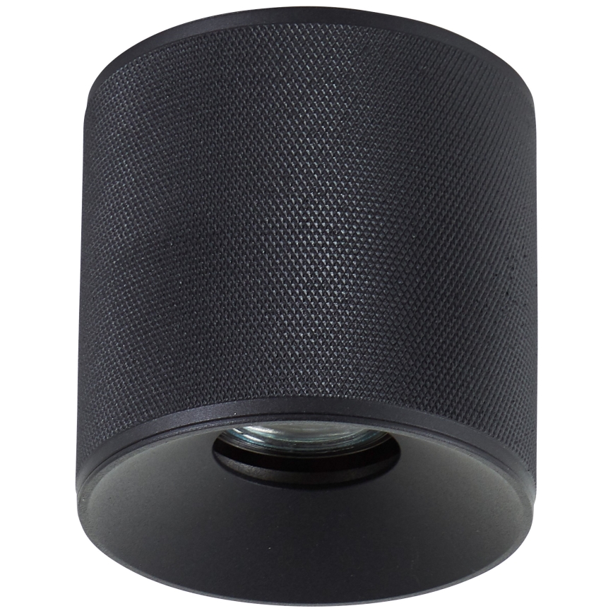 Brilliant - LED Bodové svietidlo MARTY 1xGU10/5W/230V pr. 10,5 cm čierna