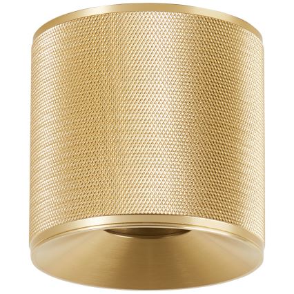 Brilliant - LED Bodové svietidlo MARTY 1xGU10/5W/230V pr. 10,5 cm zlatá