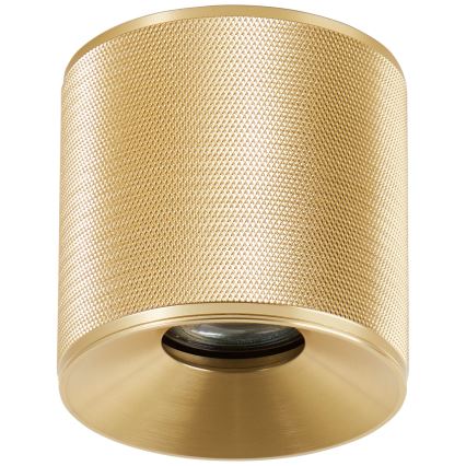 Brilliant - LED Bodové svietidlo MARTY 1xGU10/5W/230V pr. 10,5 cm zlatá