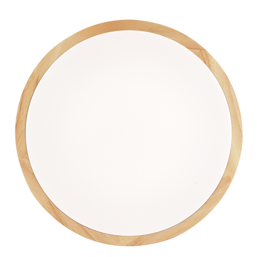 Brilliant - LED kúpeľňové stropné svietidlo MOREEN LED/18W/230V 2700/4000/6500K pr. 34 cm IP44 kaučukovník