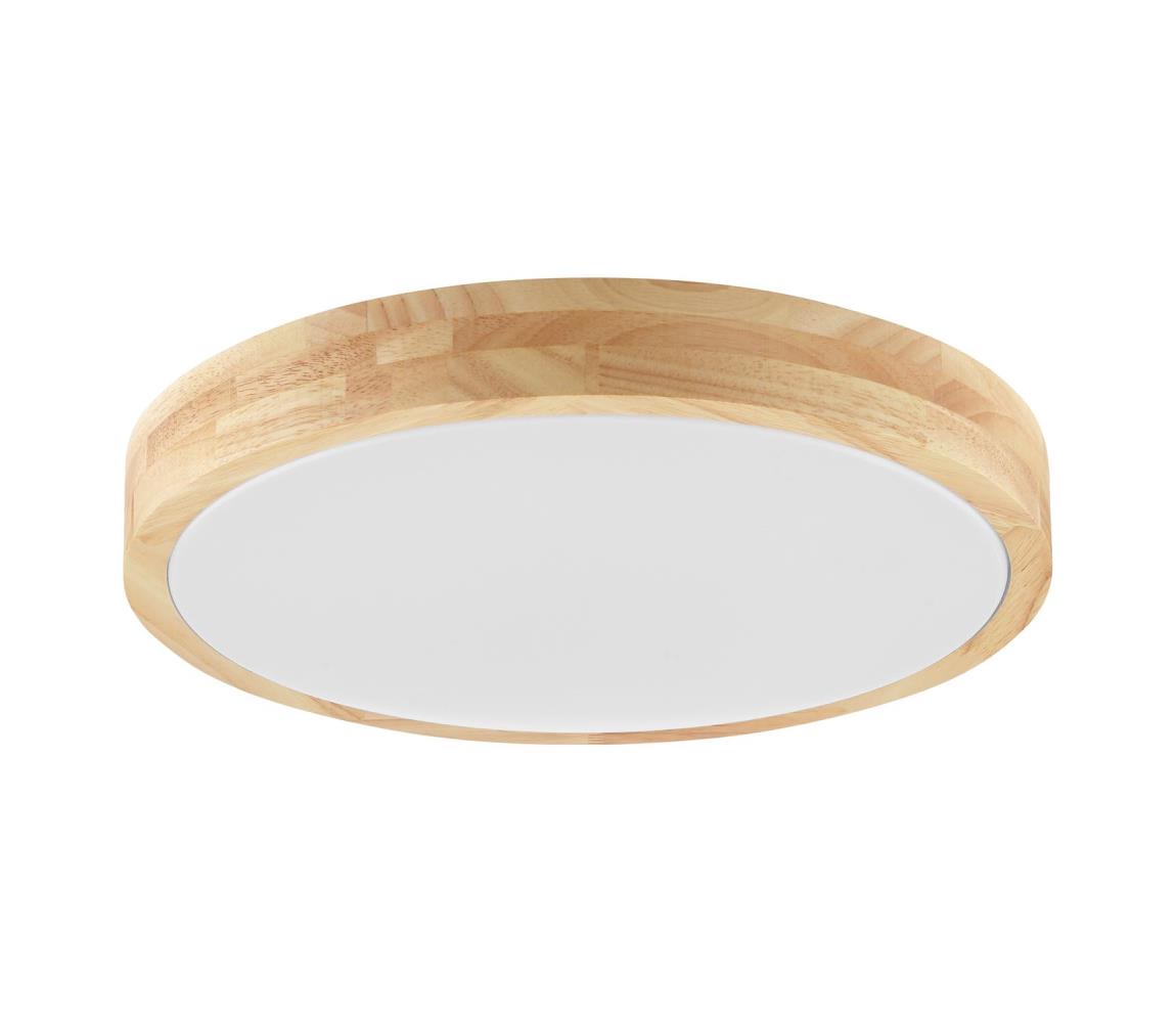Brilliant - LED Kúpeľňové stropné svietidlo MOREEN LED/18W/230V Ø 34 cm IP44 G81105/75