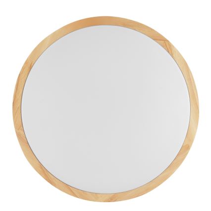 Brilliant - LED kúpeľňové stropné svietidlo MOREEN LED/18W/230V 2700/4000/6500K Ø 34 cm IP44 kaučukovník