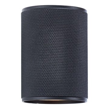 Brilliant - LED Nástenné svietidlo MARTY 1xGU10/5W/230V čierna