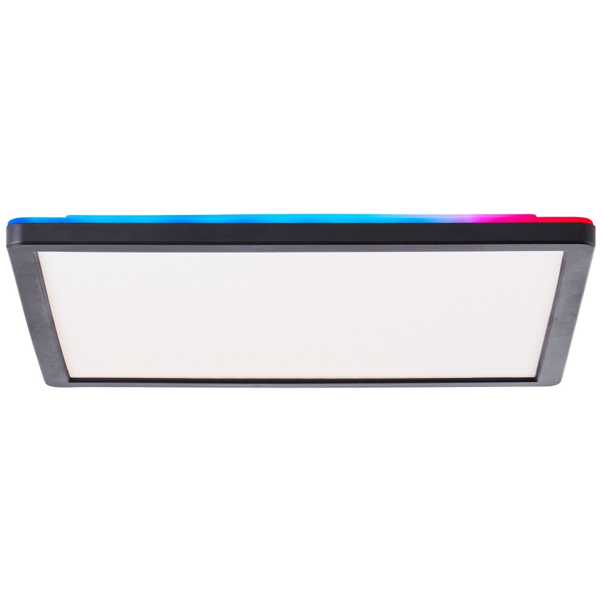 Brilliant - LED RGBW Stmievateľné stropné svietidlo SALTERY LED/20W/230V 3000-6500 + diaľkové ovládanie