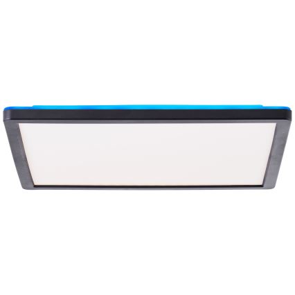 Brilliant - LED RGBW Stmievateľné stropné svietidlo SALTERY LED/20W/230V 3000-6500 + diaľkové ovládanie