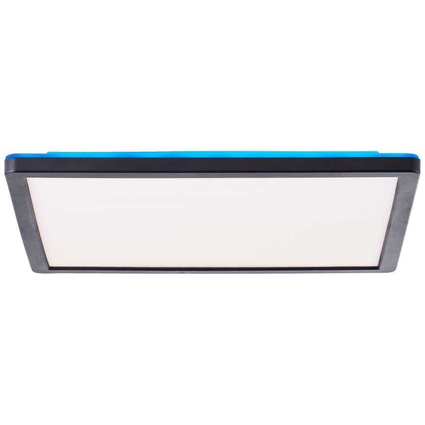 Brilliant - LED RGBW Stmievateľné stropné svietidlo SALTERY LED/20W/230V 3000-6500 + diaľkové ovládanie
