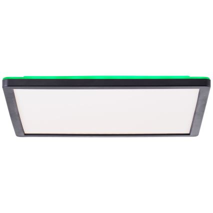 Brilliant - LED RGBW Stmievateľné stropné svietidlo SALTERY LED/20W/230V 3000-6500 + diaľkové ovládanie
