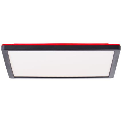 Brilliant - LED RGBW Stmievateľné stropné svietidlo SALTERY LED/20W/230V 3000-6500 + diaľkové ovládanie