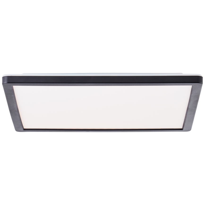 Brilliant - LED RGBW Stmievateľné stropné svietidlo SALTERY LED/20W/230V 3000-6500 + diaľkové ovládanie
