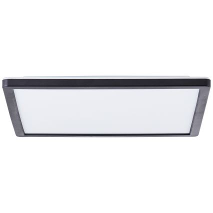 Brilliant - LED RGBW Stmievateľné stropné svietidlo SALTERY LED/20W/230V 3000-6500 + diaľkové ovládanie